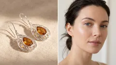 Come scegliere gli orecchini giusti in base al colore degli occhi