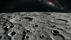 I campioni di suolo lunare hanno aiutato a comprenderne meglio la natura. Cosa hanno scoperto gli scienziati