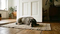 Cosa pensa il tuo cane quando esci di casa e perché ti sente arrivare prima che tu torni