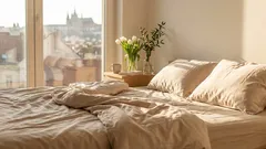 Dormire bene: consigli per scegliere biancheria da letto "traspirante"