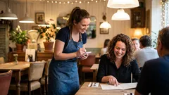 Cosa ordinano davvero i camerieri al ristorante e perché conviene copiarli