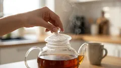 Quanto dura il tè già infuso: tempi sicuri e consigli pratici per non sprecarlo