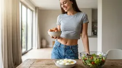 Uova a colazione: calorie, sazietà e cosa aspettarsi davvero se vuoi dimagrire