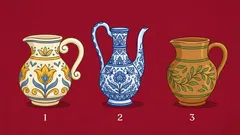 Test delle tre brocche: scopri il tuo stile di forza di volontà e come allenarlo